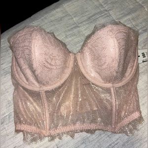 Victoria Secret corset 🩷